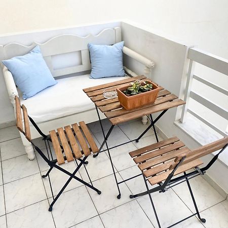 Korona Beach Apartments I Rethymno Esterno foto