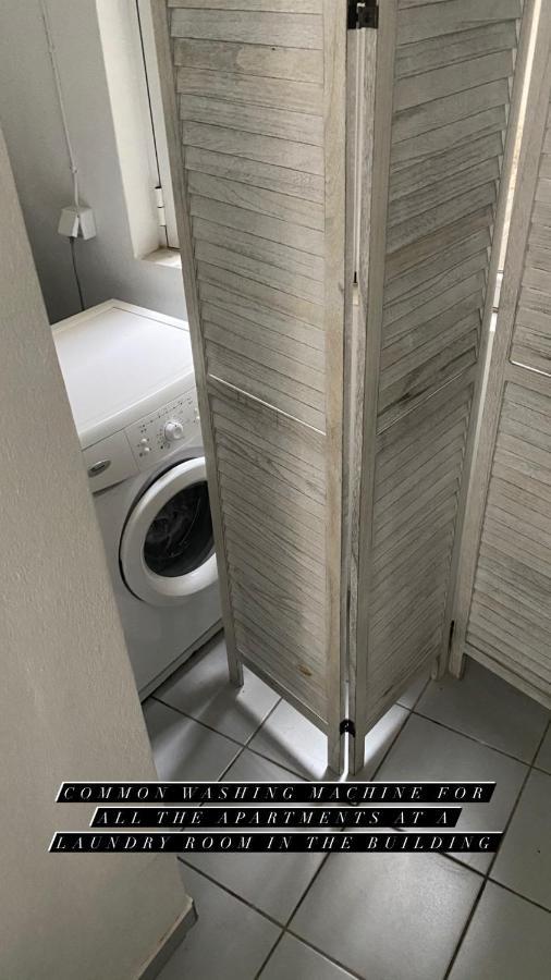 Korona Beach Apartments I Rethymno Esterno foto